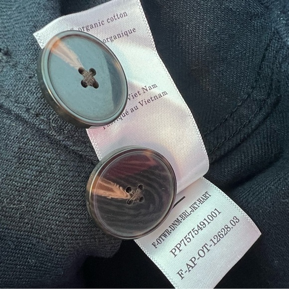 EVERLANE The Denim Barrel Jacket - Picture 15 of 16